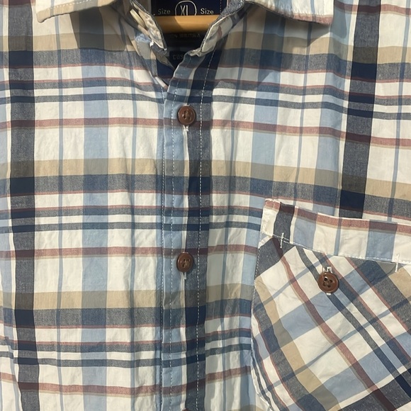 Springfield - Authentic Casualwear Button down shirt - Picture 2 of 6